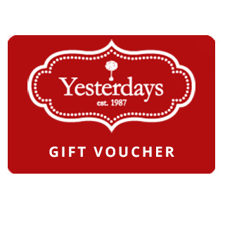 €250 Yesterdays Gift Voucher